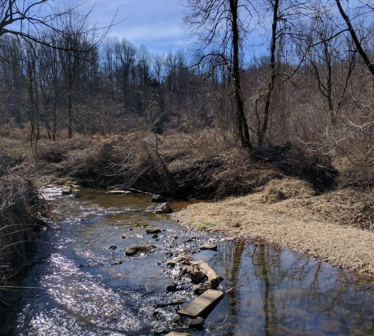 Hawlings River Stream Valley Park (Brookeville,&nbspMD)